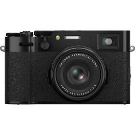 Digitálny fotoaparát Fujifilm X100VI čierny

 obrázok produktu 1 z 14