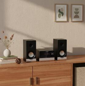Mikro HiFi systém Blaupunkt MS40.2BT čierny/strieborný

 obrázok produktu 4 z 5