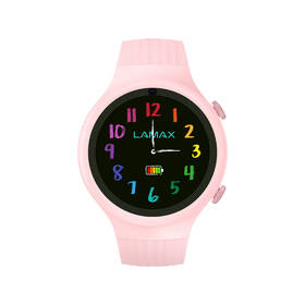 Inteligentné hodinky LAMAX WatchY4 Sport ružové

 obrázok produktu 3 z 17