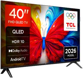 Televízor TCL 40S5L 

 obrázok produktu 6 z 15