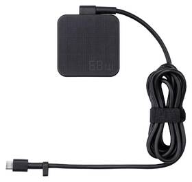 Sieťový adaptér Asus 68W USB-C čierny

 obrázok produktu 1 z 1
