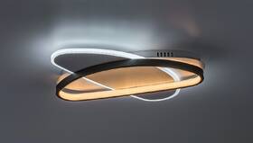 LED stropné svietidlo Rabalux Brantiel 71469 čierne/biele

 obrázok produktu 4 z 8