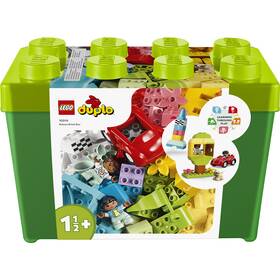 Stavebnica LEGO® DUPLO® 10914 Velký box s kostkami 

 obrázok produktu 1 z 8