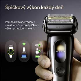 Holiaci strojček Braun NEVO15010C 

 obrázok produktu 8 z 11