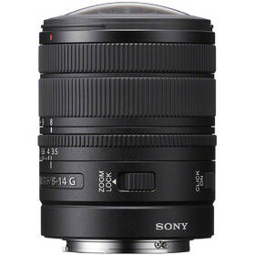 Objektív Sony FE 8-14mm f/3.5 Fisheye G čierny

 obrázok produktu 5 z 21