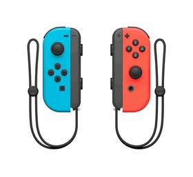 Bezdrôtový ovládač Nintendo Joy-Con Pair červený/modrý

 obrázok produktu 1 z 4