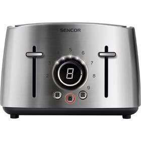 Hriankovač Sencor STS 5070SS nerez

 obrázok produktu 2 z 10