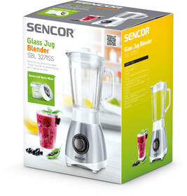 Stolný mixér Sencor SBL 3271SS 

 obrázok produktu 10 z 10