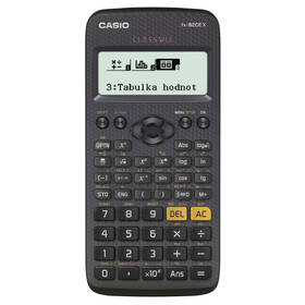 Kalkulačka Casio ClassWiz FX 82 CE X čierna

 obrázok produktu 1 z 3