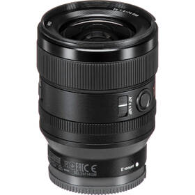 Objektív Sony FE 24 mm f/1.4 GM čierny

 obrázok produktu 3 z 13