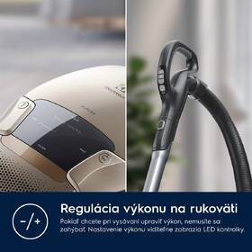 Podlahový vysávač Electrolux PD91-8SSM zlatý

 obrázok produktu 19 z 21