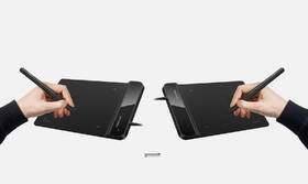 Grafický tablet XPPen Star G430S čierny

 obrázok produktu 3 z 9
