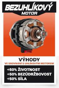 Kosačka POWERPLUS POWDPG75565 20V (s batériou) 

 obrázok produktu 7 z 7