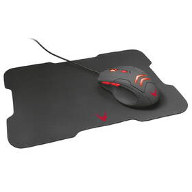 Myš PLATINET VARR VSETMPX4 + podložka pod myš čierna

 obrázok produktu 1 z 3