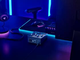 Mixážny pult Razer Audio Mixer čierna

 obrázok produktu 10 z 11