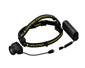 Čelovka LEDLENSER H15R Work čierna

 obrázok produktu 2 z 5