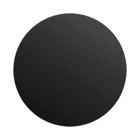 Súprava magnetických plieškov WG nalepovací, 1x oválny + 1x okrúhly čierna

 obrázok produktu 2 z 4
