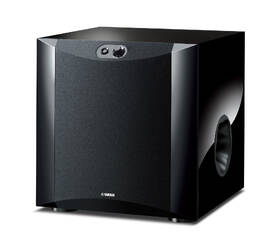 Subwoofer Yamaha NS-SW300 čierny

 obrázok produktu 2 z 2