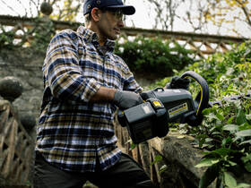 Nožnice na živý plot Kärcher Professional HT 650/36 BP (bez batérie) 

 obrázok produktu 4 z 4
