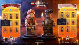 Hra Sony PlayStation 5 LEGO Horizon Adventures 

 obrázok produktu 8 z 8