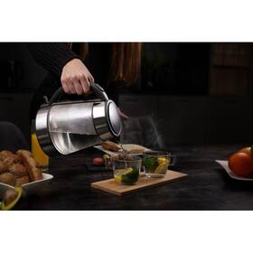 Rýchlovarná kanvica Lauben Glass Electric Kettle 17GG sklo

 obrázok produktu 10 z 10