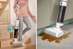 Čistič tvrdých podláh Sencor SVW 5010WH biela

 obrázok produktu 9 z 12