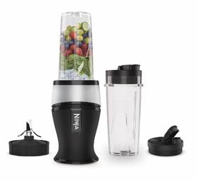 Stolný mixér Ninja QB3001EUS Blender & Smoothie maker čierny/strieborný

 obrázok produktu 1 z 4