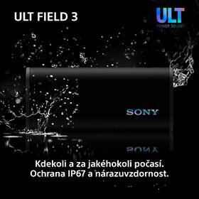 Prenosný reproduktor Sony ULT FIELD 3 sivý/zelený

 obrázok produktu 14 z 30