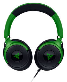 Headset Razer KRAKEN V4 X Wired Minecraft Ed. zelený

 obrázok produktu 5 z 6