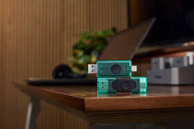 USB flashdisk Kingston DataTraveler Duo G2 256GB zelený

 obrázok produktu 12 z 14