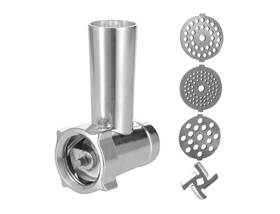 Kuchynský robot Lauben Kitchen Machine 1300SG strieborný

 obrázok produktu 4 z 15