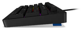Klávesnica Lenovo Legion K310 RGB Gaming, CZ/SK layout čierna

 obrázok produktu 7 z 11