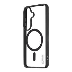 Kryt na mobil Obal:Me MagNetix Outline na Samsung Galaxy S26 čierny/priehľadný

 obrázok produktu 1 z 2