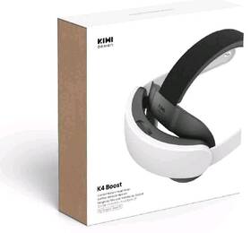 Popruh KIWI design K4 Boost Battery Head Strap čierny

 obrázok produktu 5 z 5
