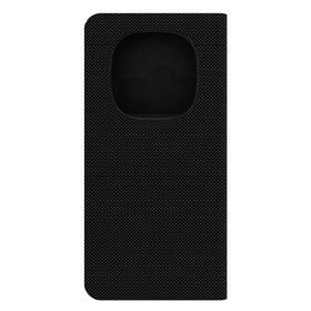 Puzdro na mobil flipové WG Duet na Xiaomi Redmi Note 15 Pro 4G čierne

 obrázok produktu 2 z 2