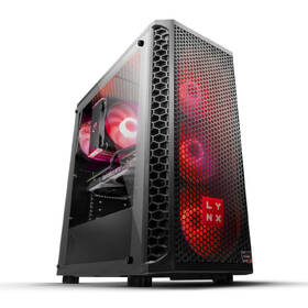 Herný počítač Lynx Challenger Ryzen 7 čierny

 obrázok produktu 4 z 7