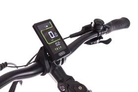Elektrobicykel GoGEN Salta MX 720 28" 18" 2026 čierne/zelené

 obrázok produktu 2 z 18