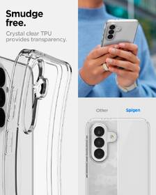 Kryt na mobil Spigen Liquid Crystal - Samsung Galaxy A37 5G priehľadný

 obrázok produktu 13 z 15