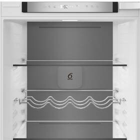 Chladnička s mrazničkou Whirlpool WHK2 5293 B5E1 biela

 obrázok produktu 4 z 19
