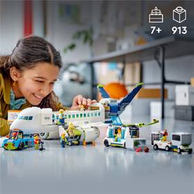 Stavebnica LEGO® City 60367 Osobní letadlo 

 obrázok produktu 4 z 9