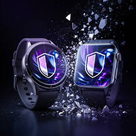 Tvrdené sklo 3mk HARDY Fusion Watch Protection na Garmin Forerunner 70 / 170 / 170 Music priehľadné

 obrázok produktu 2 z 10