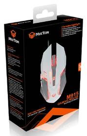 Myš Meetion M915 biela

 obrázok produktu 8 z 8