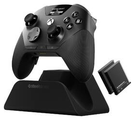 Gamepad SteelSeries Aeon Pro čierny

 obrázok produktu 9 z 18