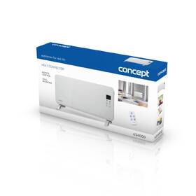 Teplovzdušný konvektor Concept KS4000 biely

 obrázok produktu 7 z 10