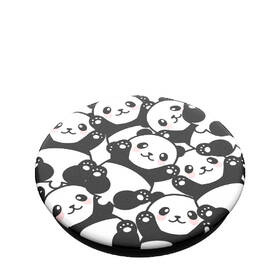 Držiak na mobil PopSockets PopGrip Gen. 2 - Pandamonium 

 obrázok produktu 2 z 7