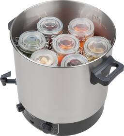 Zavárací hrniec Sencor SPP 2200SS 

 obrázok produktu 6 z 12