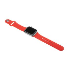 Remienok FIXED Silicone Strap na Apple Watch 38/40/41 mm červený

 obrázok produktu 1 z 4