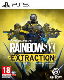 Hra Ubisoft Tom Clancy's Rainbow Six Extraction 

 obrázok produktu 1 z 5