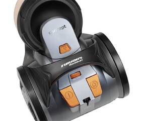 Podlahový vysávač Concept VP5153 Go 800 W oranžový

 obrázok produktu 6 z 27