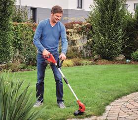 Vyžínač Einhell GC-CT 18/24 Li (s batériou) 3411125 

 obrázok produktu 5 z 8